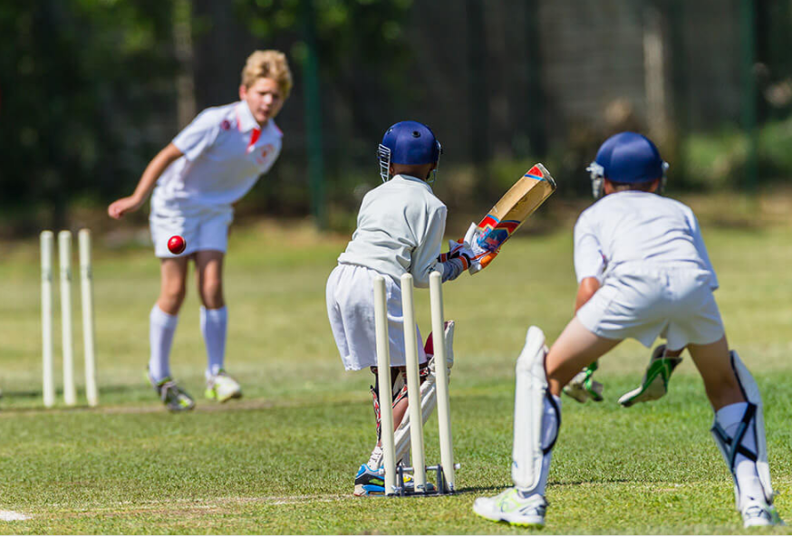 Cricket-coaching